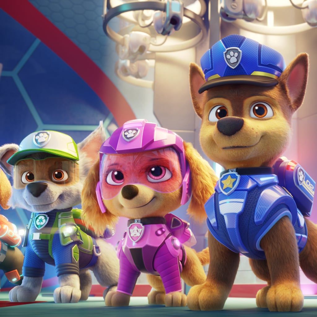 Watch the For PAW Patrol: The Movie