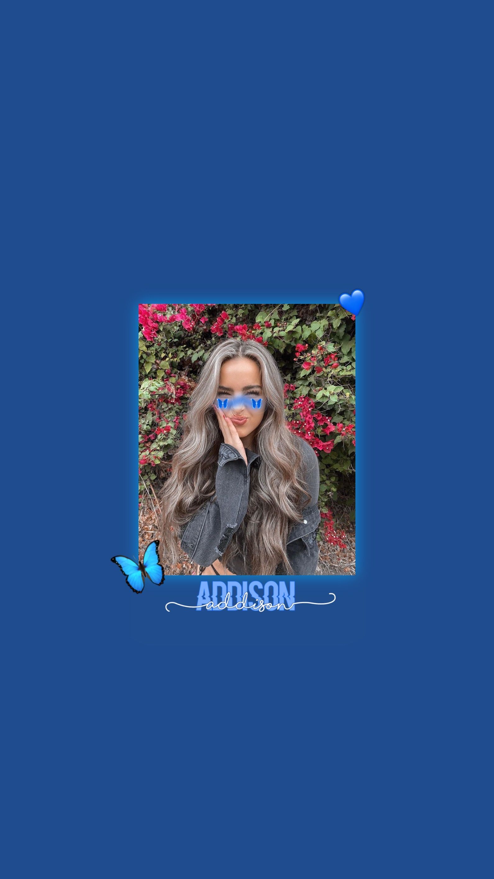 Addison rae songs wallpapers wallpaper cave
