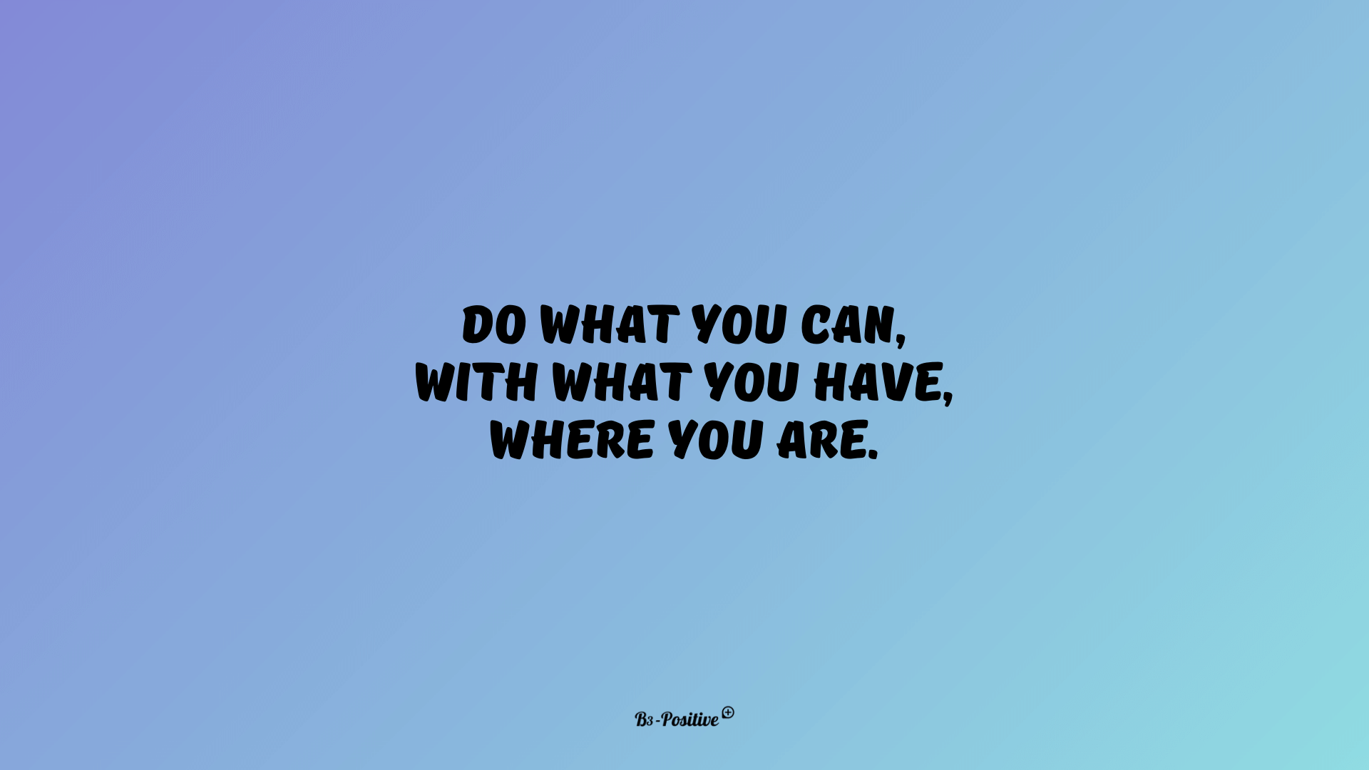 Motivational Quotes Wallpaper for Desktop