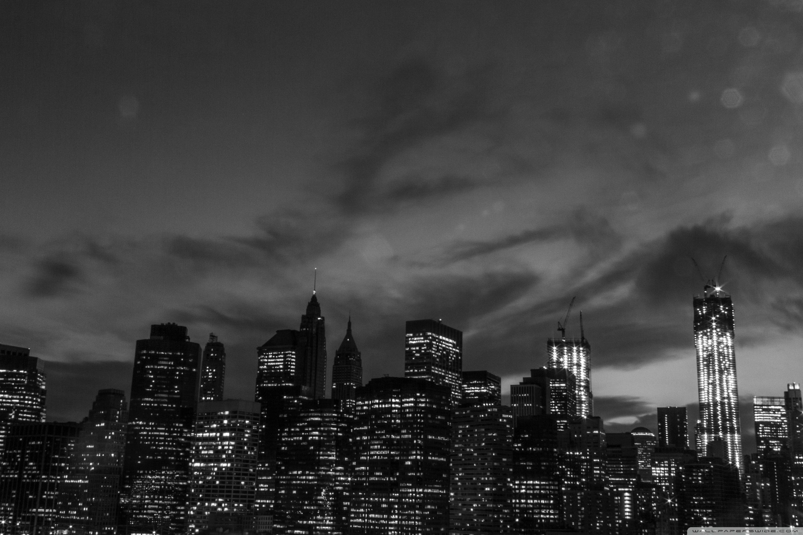 Hd 4k Black And White HD Wallpaper