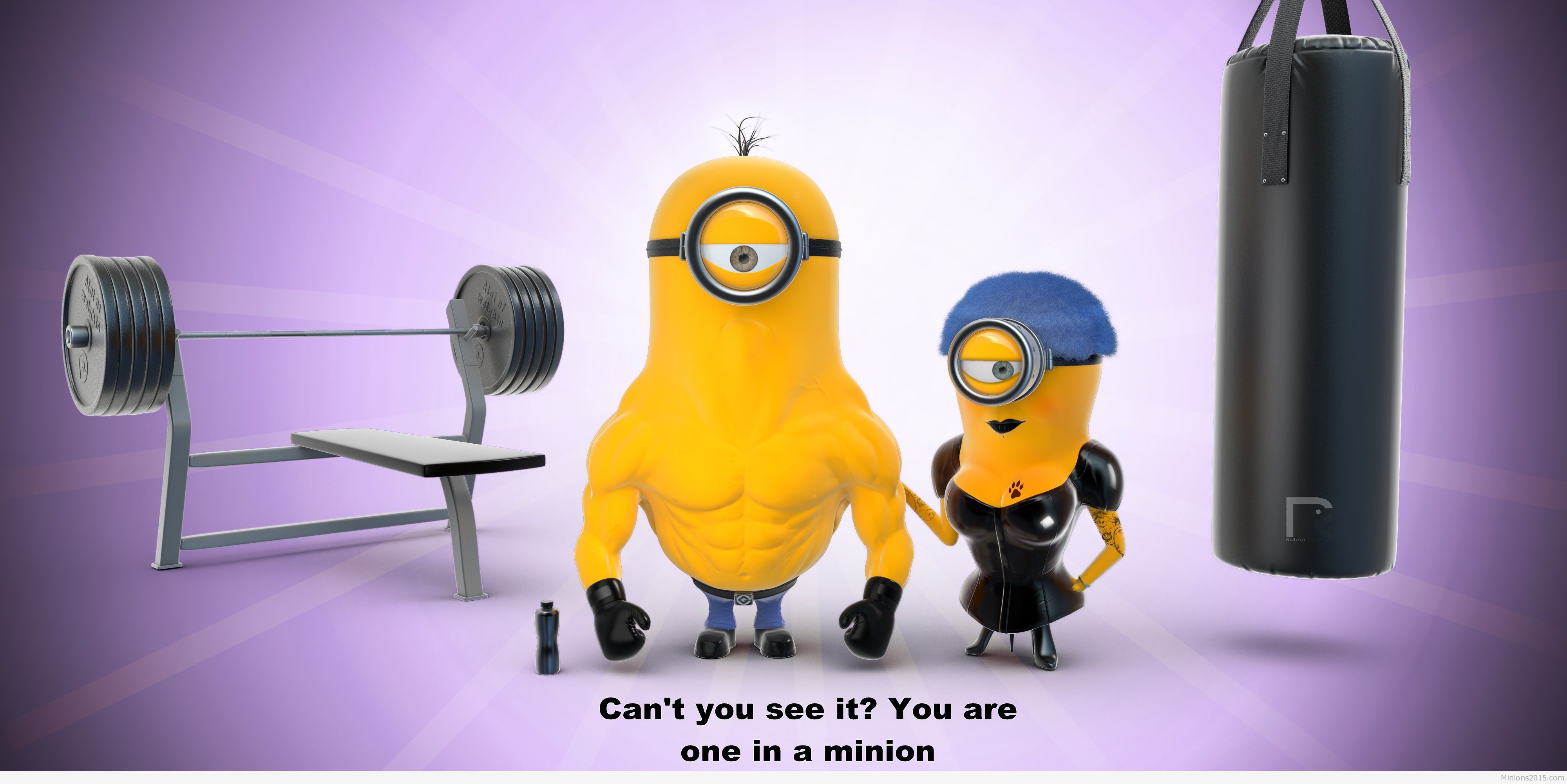 Download Cool Minion Wallpaper Gallery