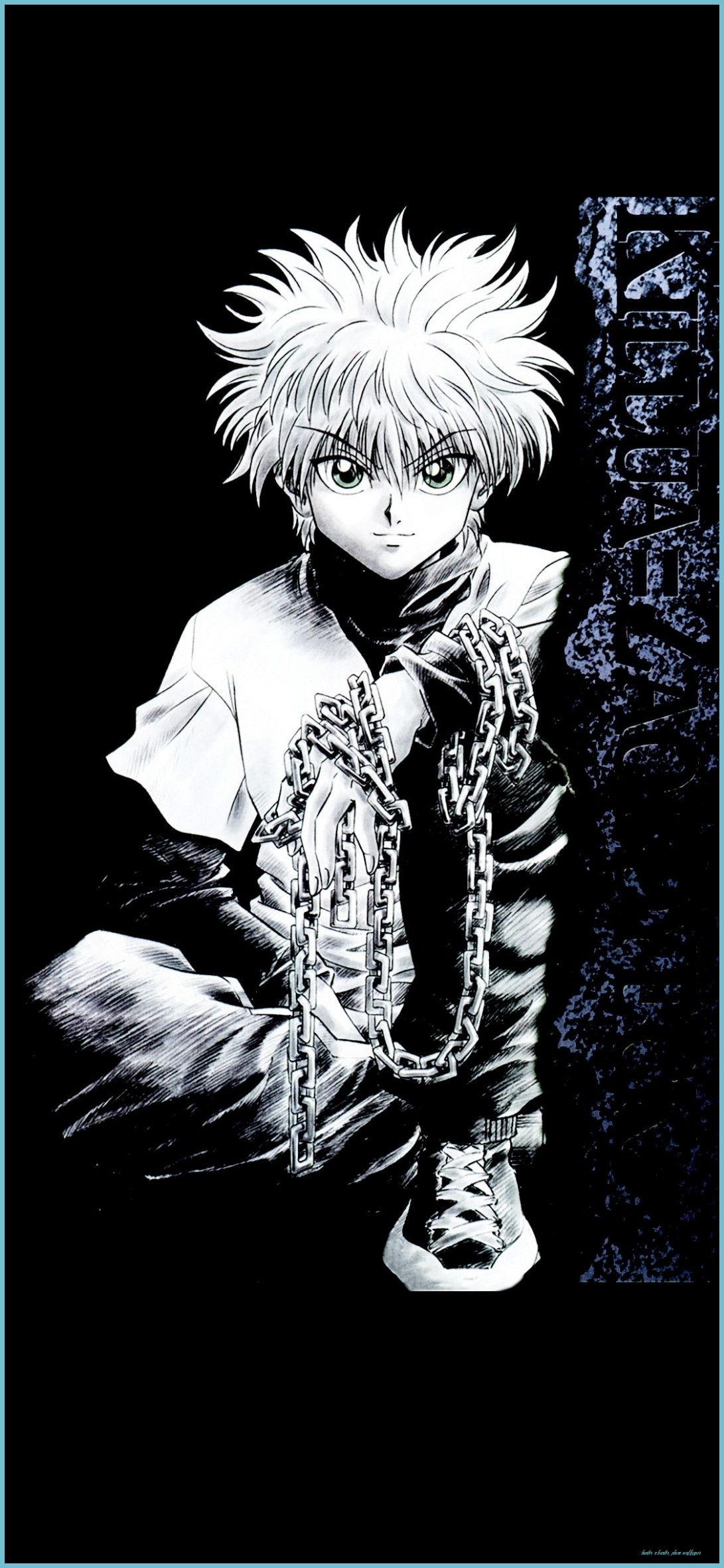 Mobile 4k Hunter X Hunter Wallpapers - Wallpaper Cave