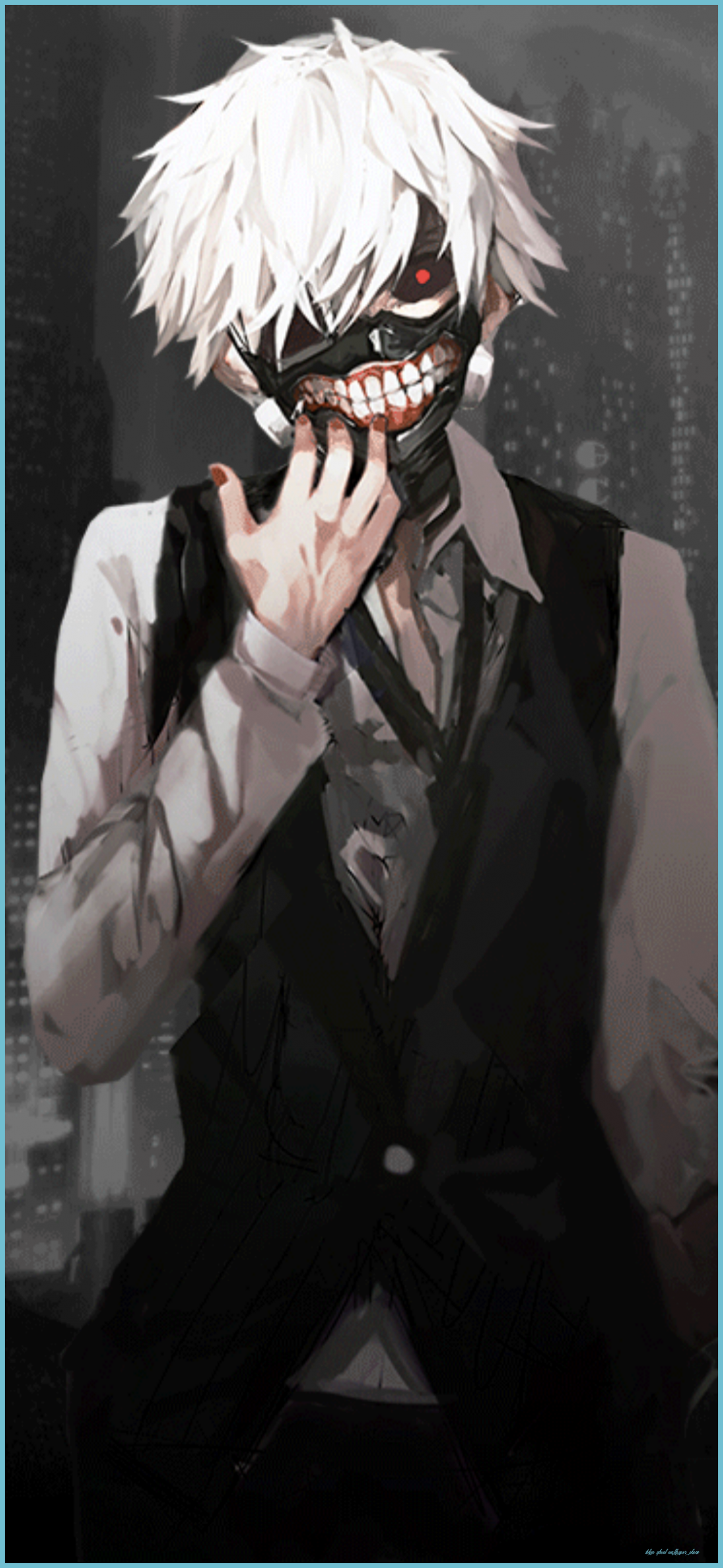Tokyo Ghoul Wallpaper [Desktop, iPhone, Android, Mobile] Ghoul Wallpaper Phone