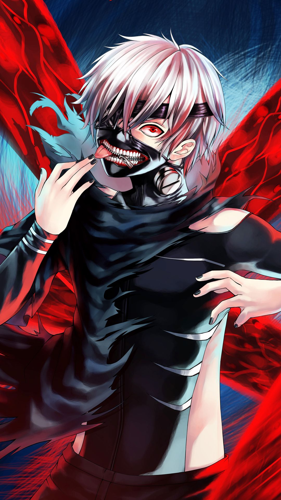 tokyo ghoul HD wallpaper, background