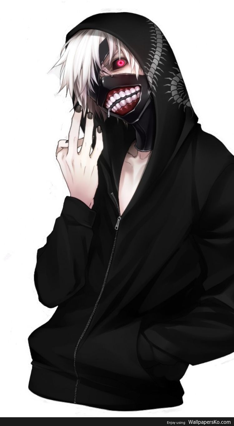 Tokyo Ghoul Wallpaper Phone