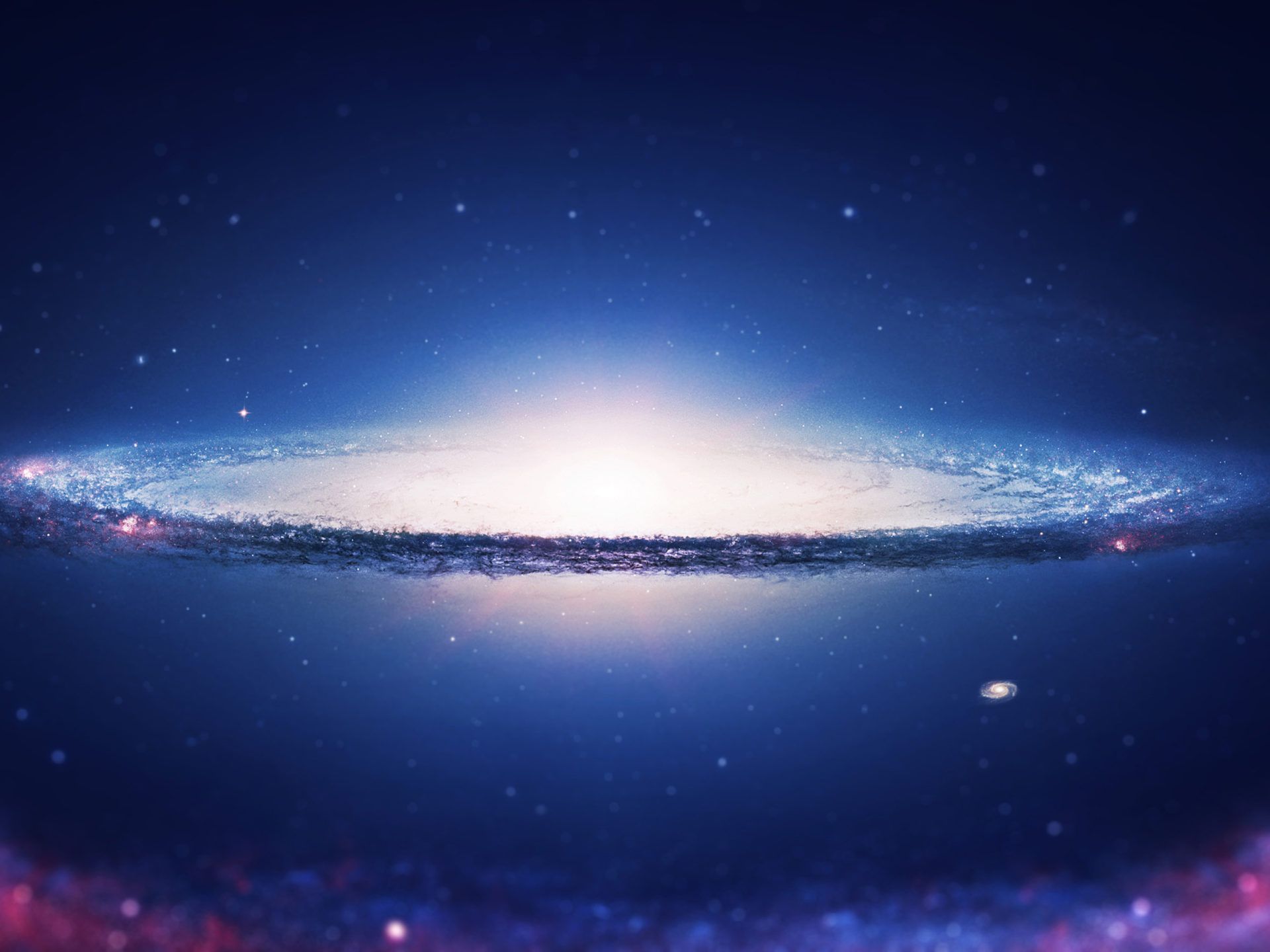 Universe Galaxy 4k Ultra HD Wallpaper For Desktop Tablet Mobile Phones 3840x2400, Wallpaper13.com