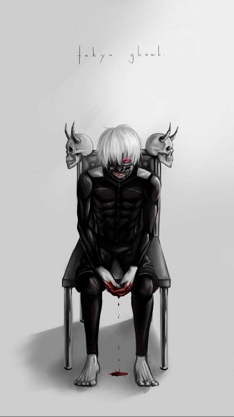 Tokyo Ghoul Wallpaper Free HD Wallpaper
