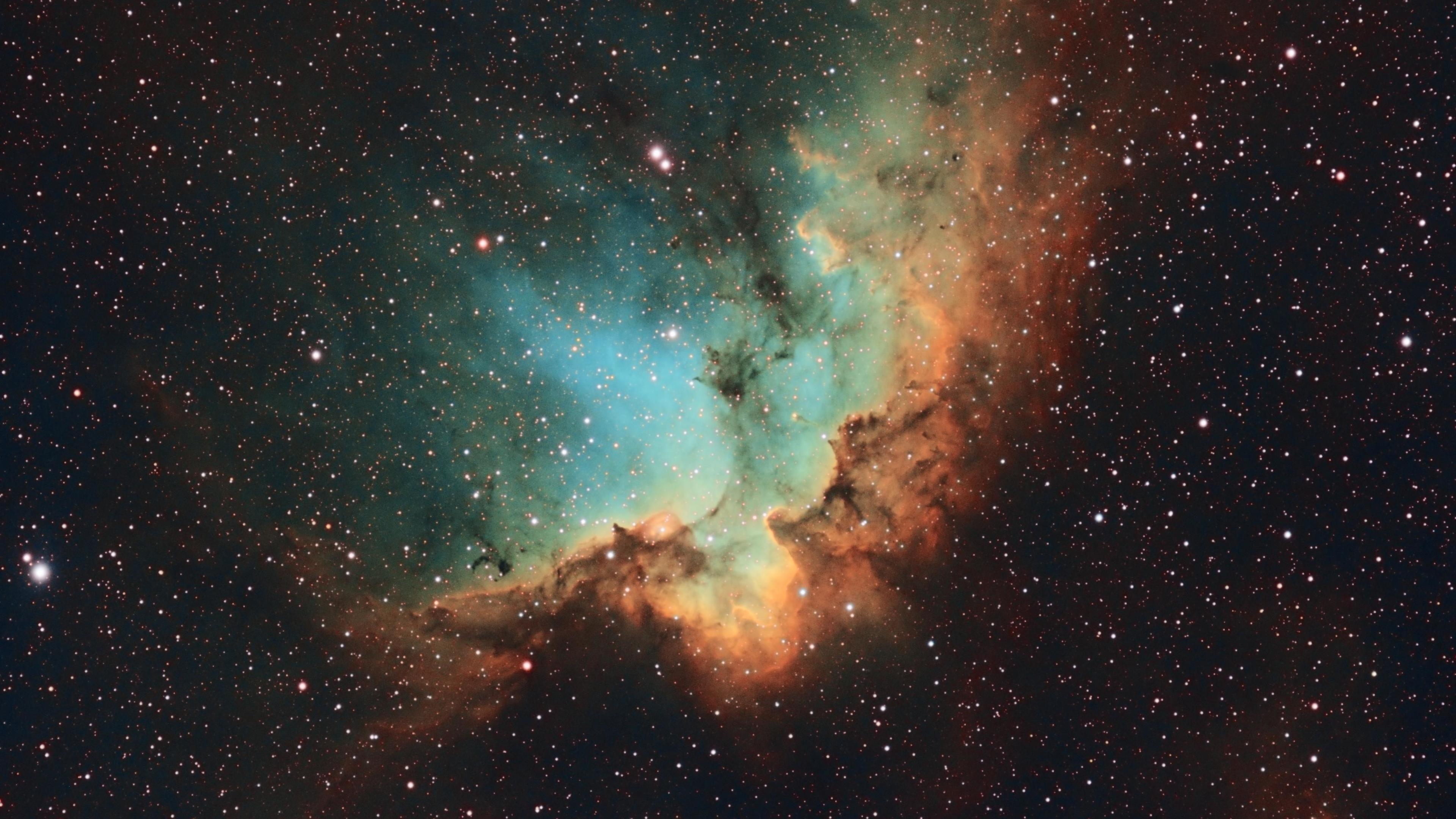 Wallpaper 4k Nebula 4k Wallpaper