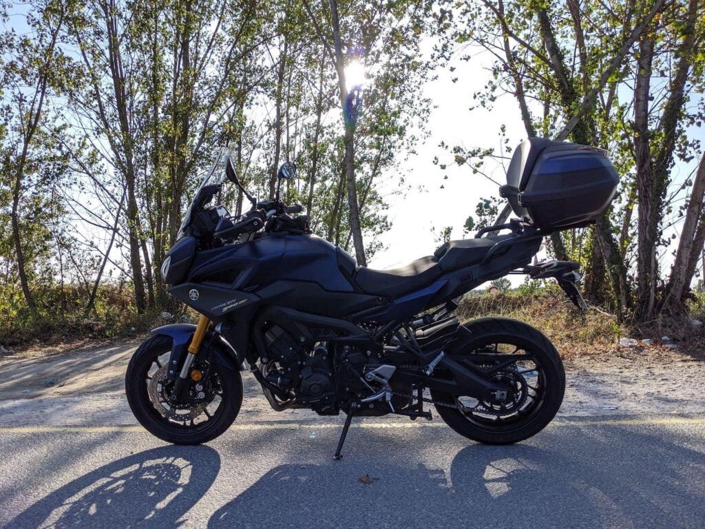 Yamaha Tracer 900 Review Touring Made Easy