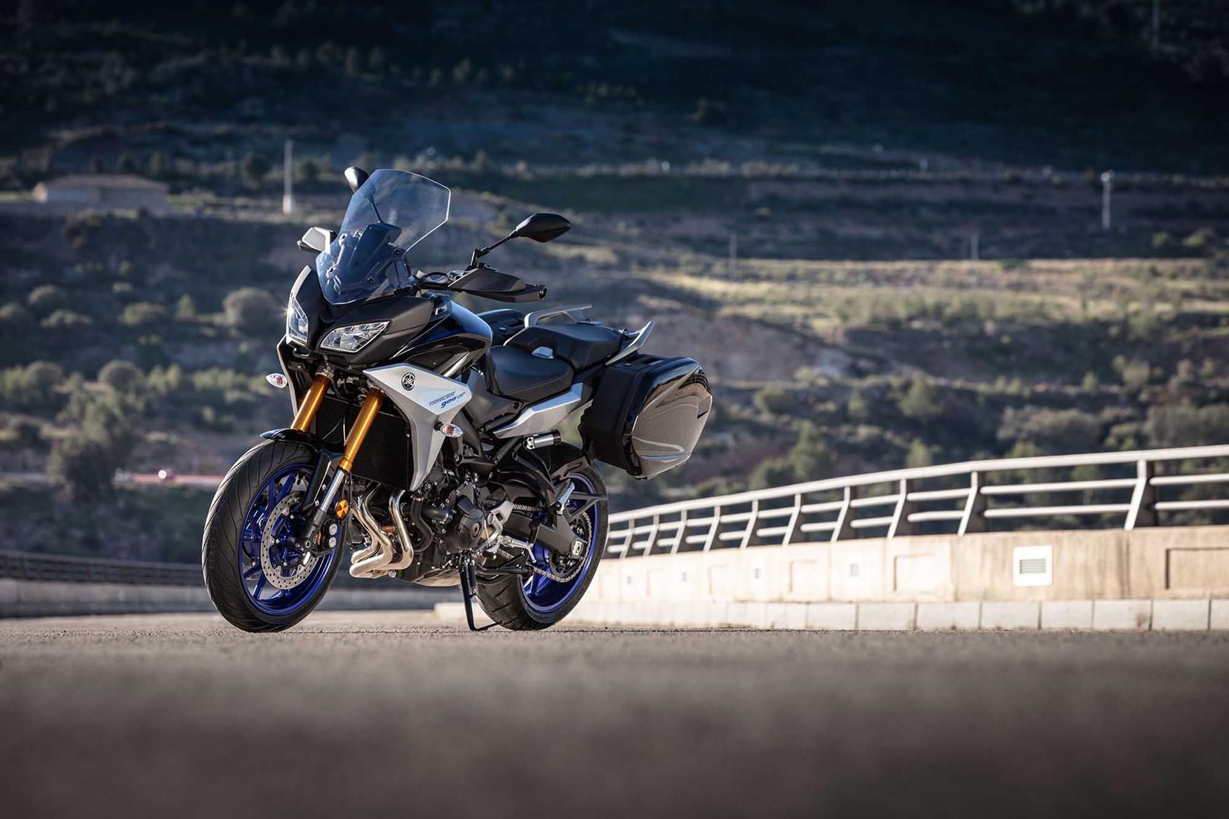 YAMAHA TRACER 900GT (2018 On) Review. Specs & Prices