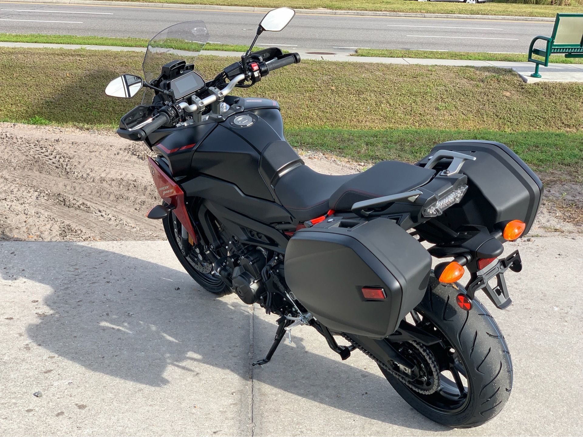 Yamaha Tracer 900 GT Motorcycles Orlando Florida AVAILABLE