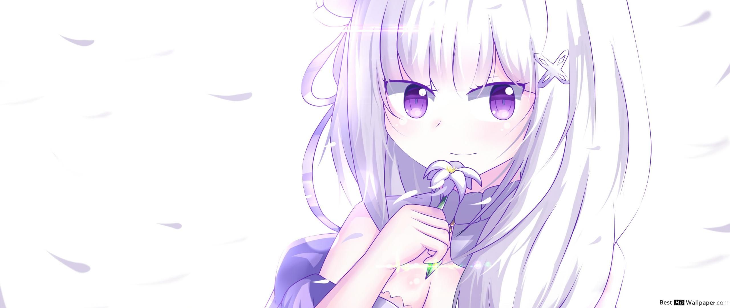 ReZero tan HD wallpaper download