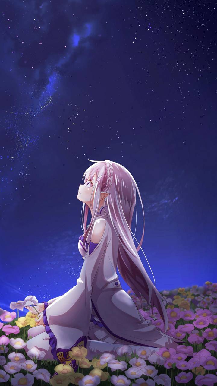 Download Emilia Wallpaper HD