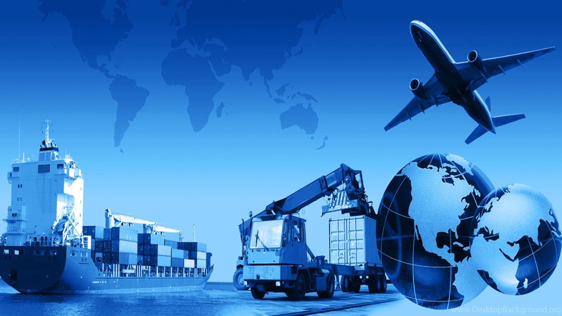 Wallpaper Services Logistics Warehousing Distribution With. Desktop Background