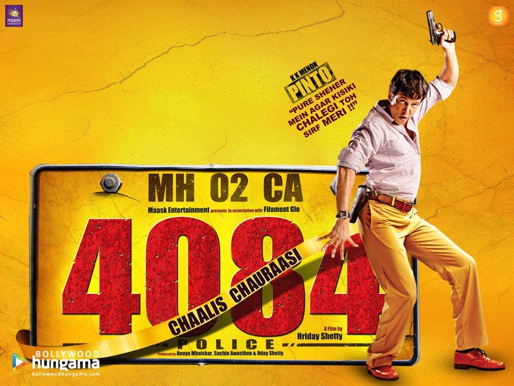 Chaalis Chauraasi 2012 Wallpaper. Kay Kay Menon 27