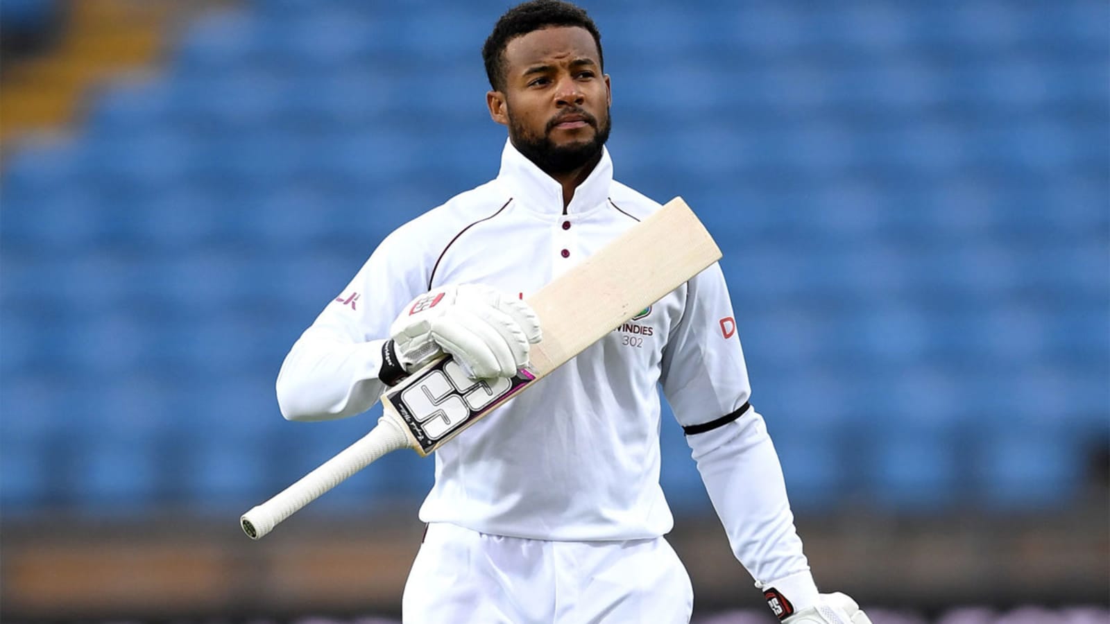 West Indies recall Shai Hope for first South Africa Test