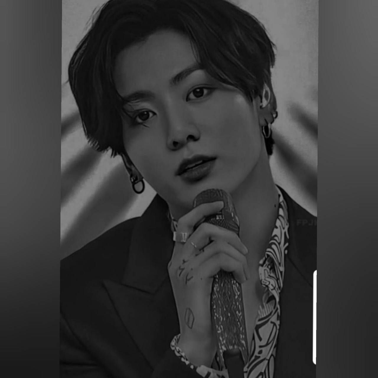 Jungkook so handsome wallpaper