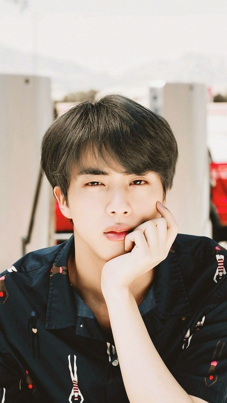 BTS Jin BTS Jin Is Handsome Wallpaper POP STOCK