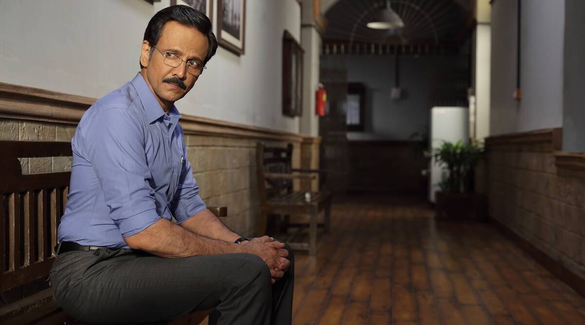 Special Ops review: Kay Kay Menon shines in Hotstar web series. Entertainment News, The Indian Express