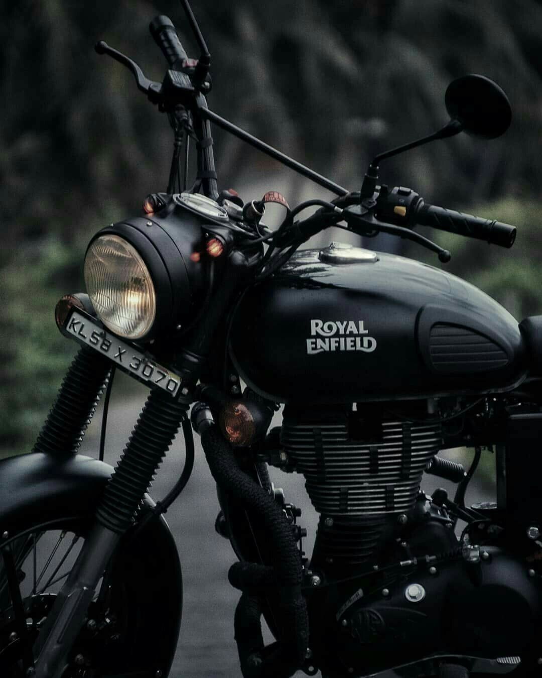 Royal enfield cheap with girl