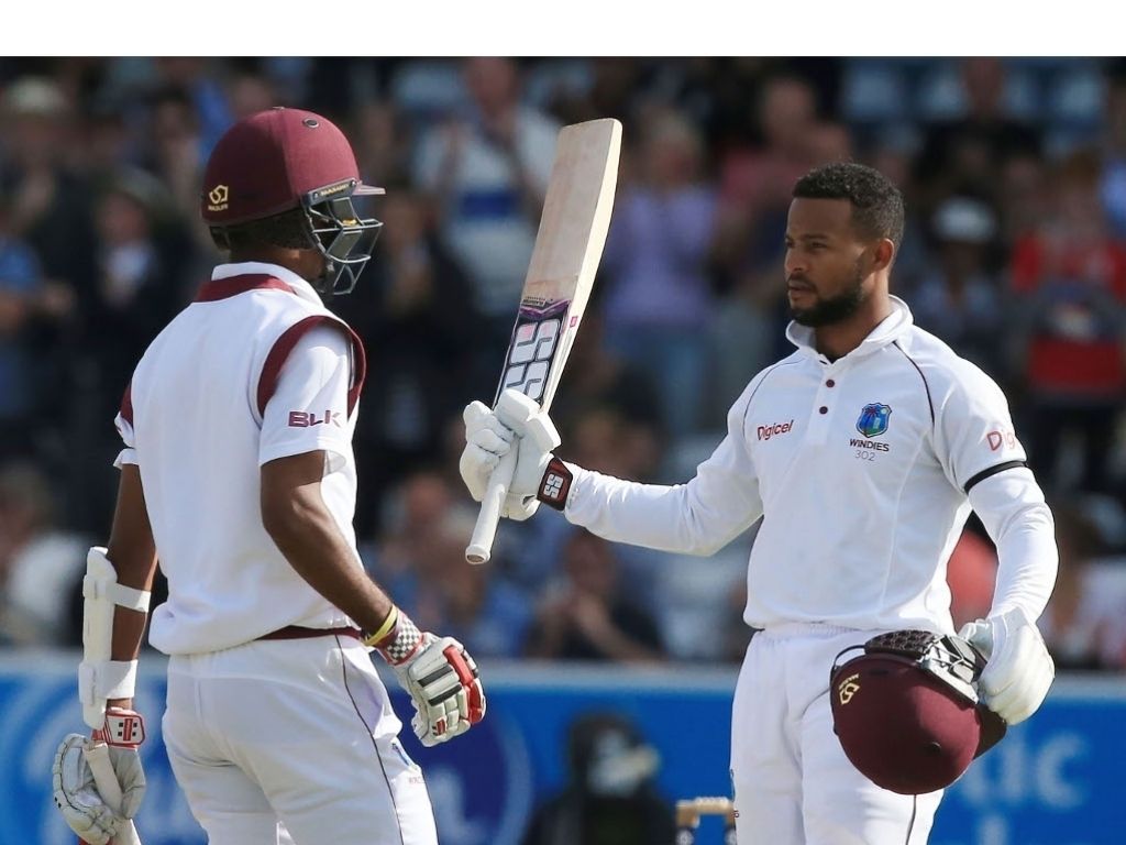 Shai Hope and Roston Chase on the rise in player rankings