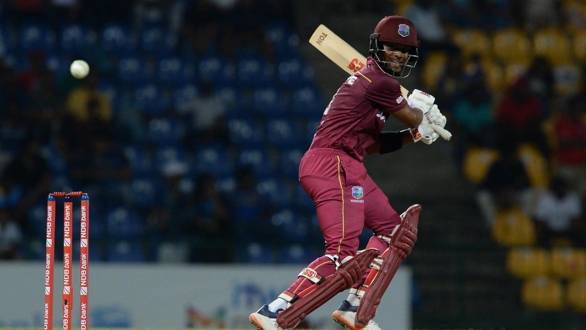 Shai Hope aiming for Test turnaround in England