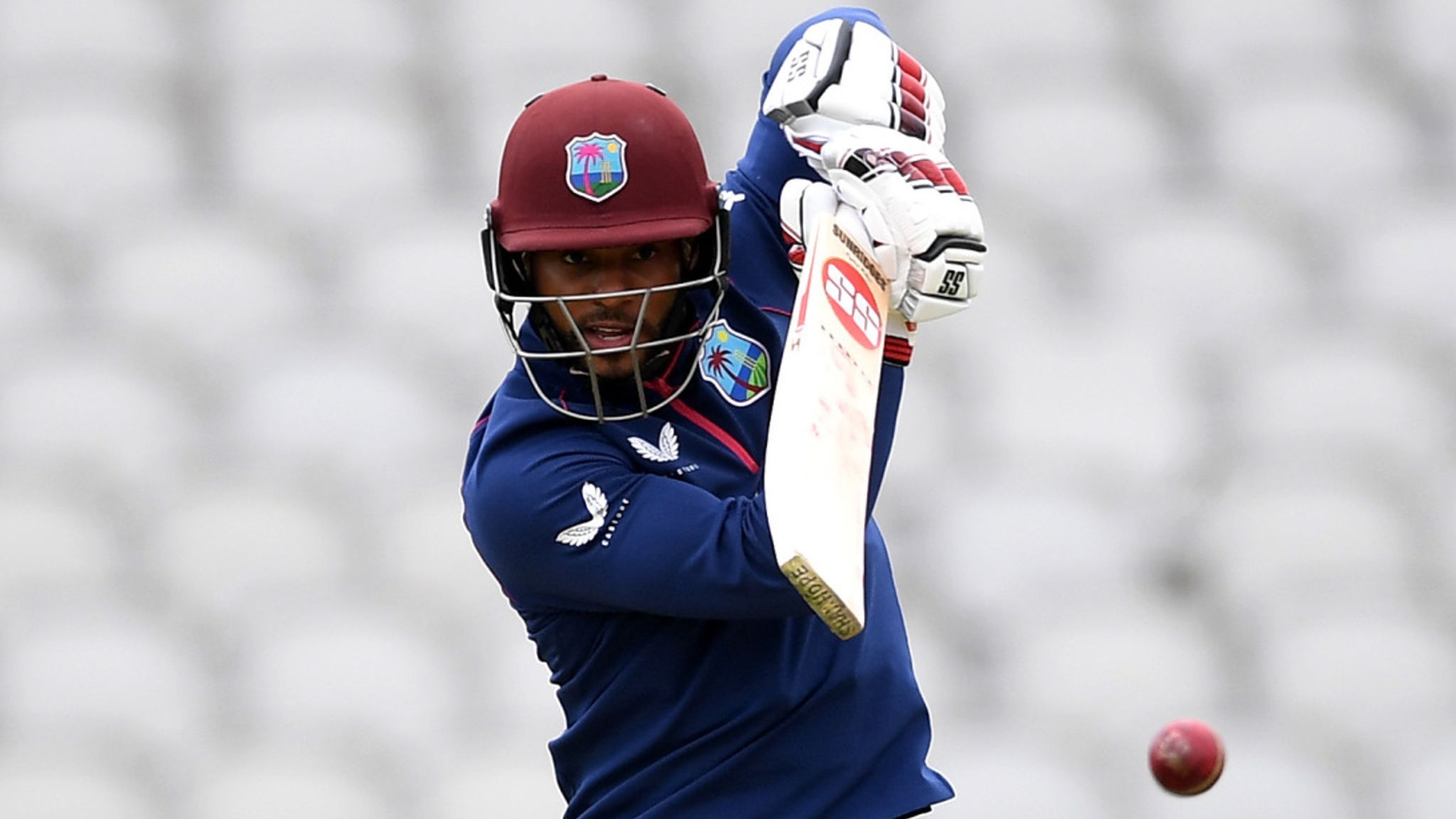 Shai Hope interview: Headingley heroics 'still sinking in' for West Indies batsman