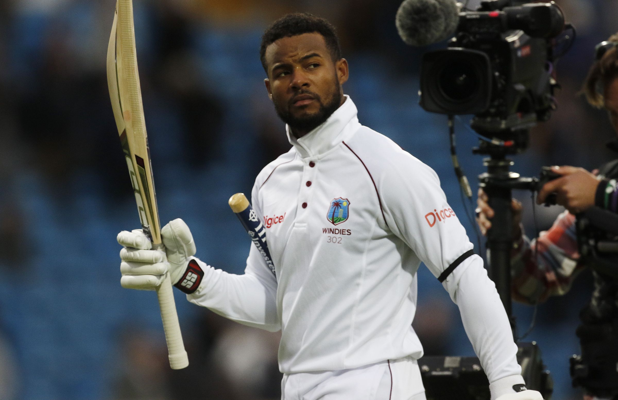 The records broken in epic Windies win