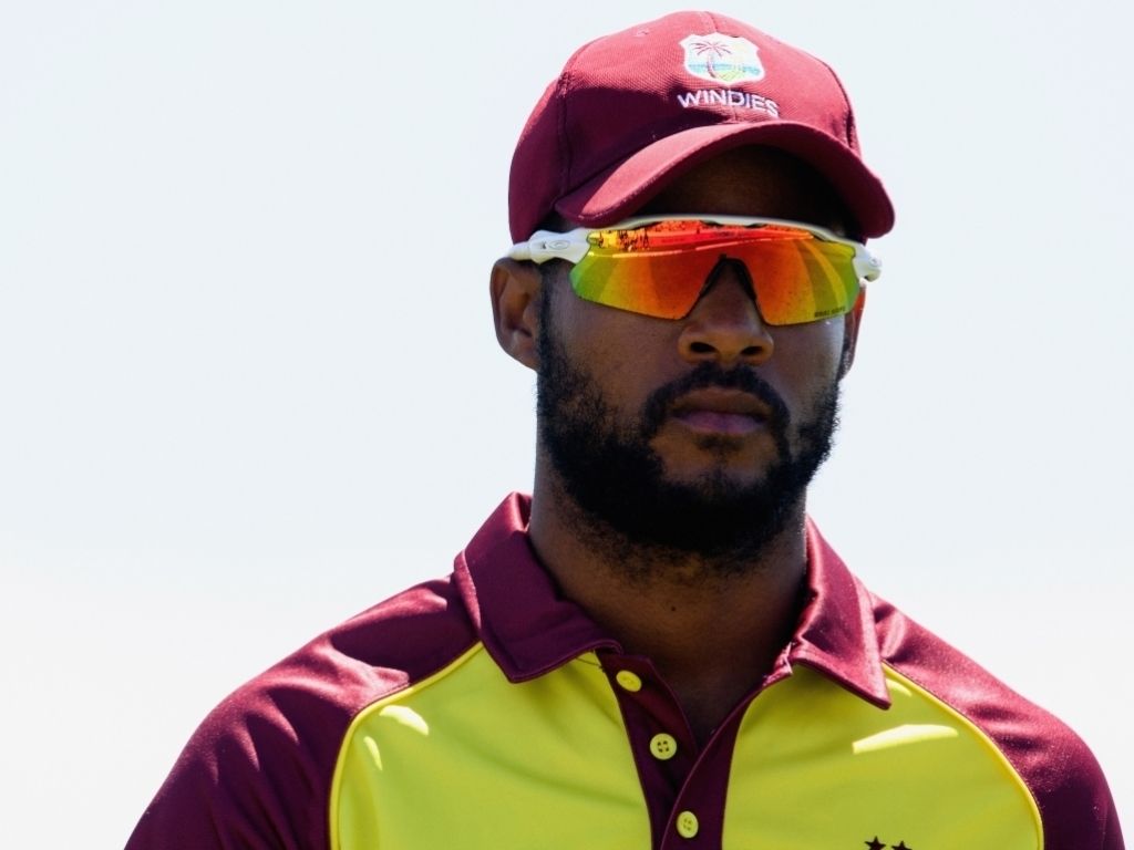 Shai Hope humbled to be among Wisden's top five