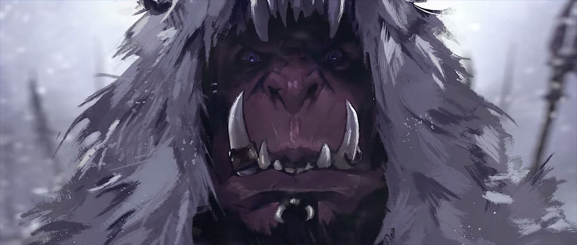 WOW: Durotan HD Wallpaperwallpaper.net