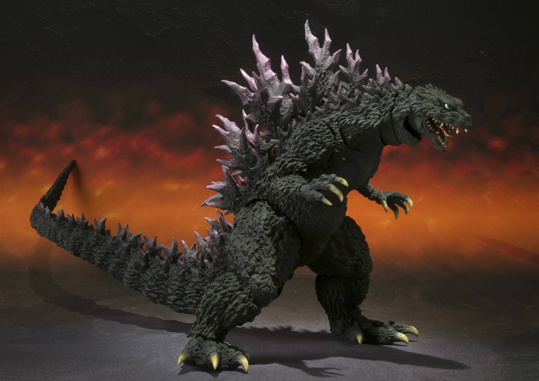 Most viewed Godzilla 2000 wallpaperK Wallpaper