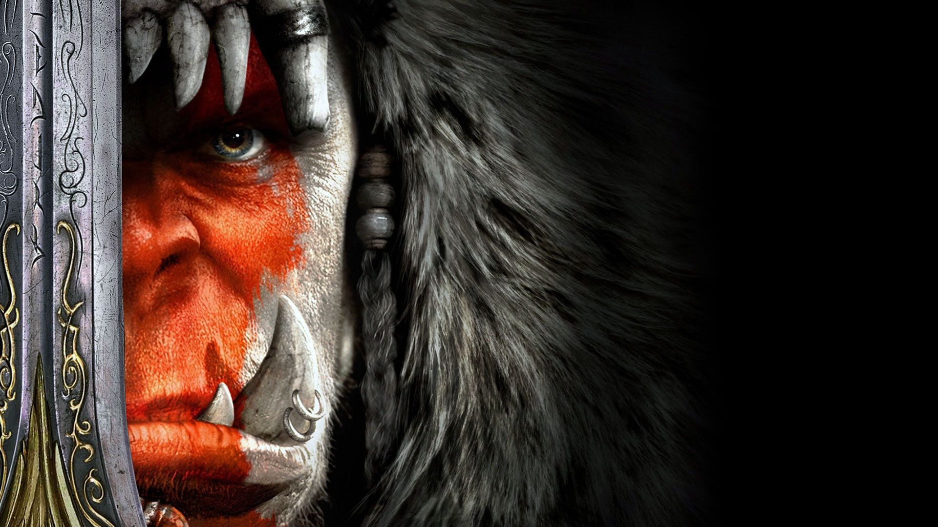 Warcraft Movie Wallpaper Durotan Wallpaper HD