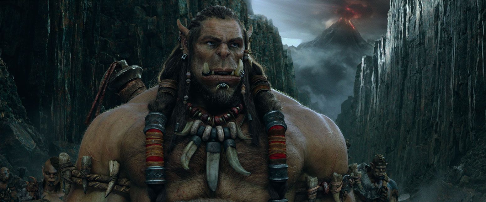 Warcraft Movie, Warcraft, Wow Movie, Movie, Horde, Orc, Durotan Wallpaper HD / Desktop and Mobile Background