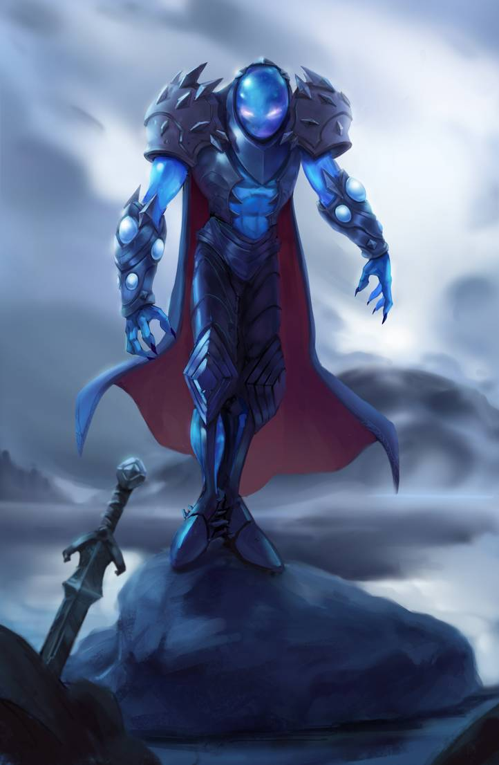 Arc Warden. Art, Dark fantasy art, Fantasy artwork
