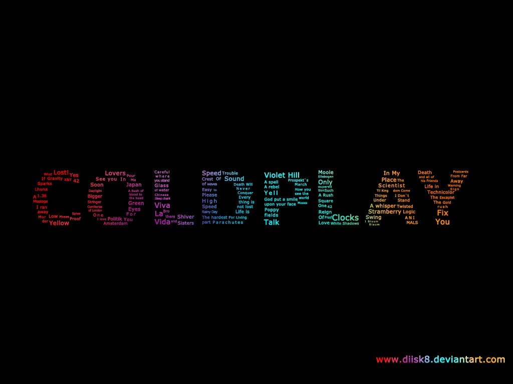 Coldplay Background. Coldplay Wallpaper, Amsterdam Coldplay Wallpaper and Coldplay Paradise Wallpaper
