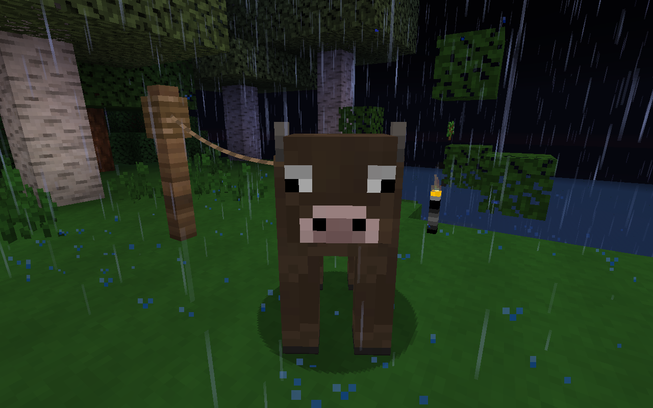Milo the Cow (Minecraft)