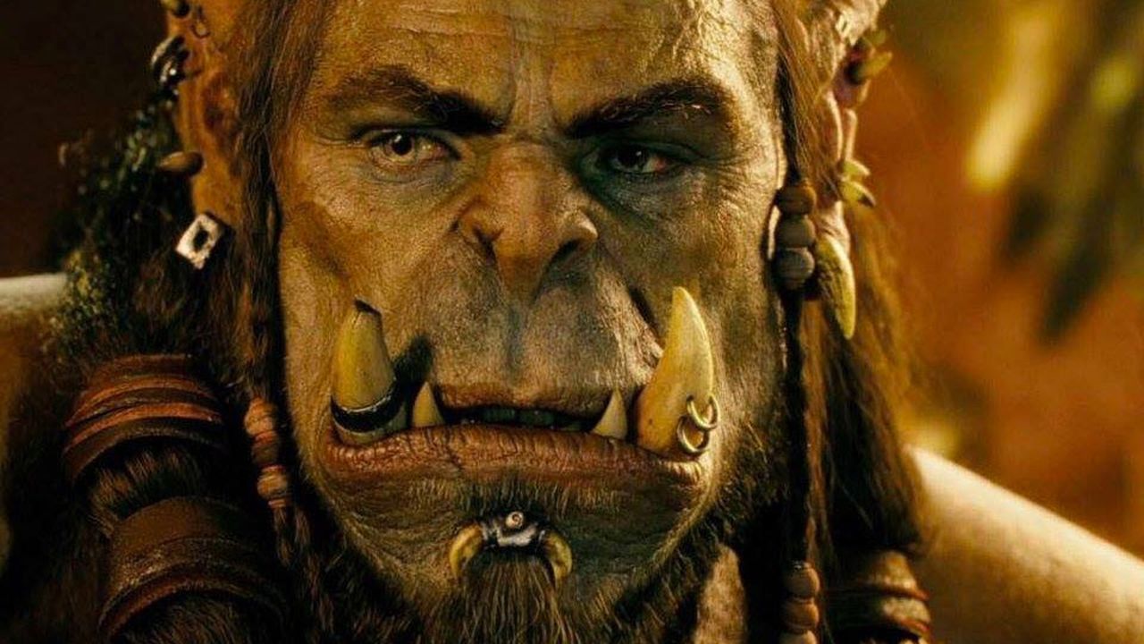 Warcraft Movie, Warcraft, Wow Movie, Movie, Horde, orc, movie, Durotan Wallpaper HD / Desktop and Mobile Background