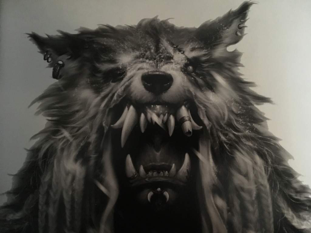 Durotan Art