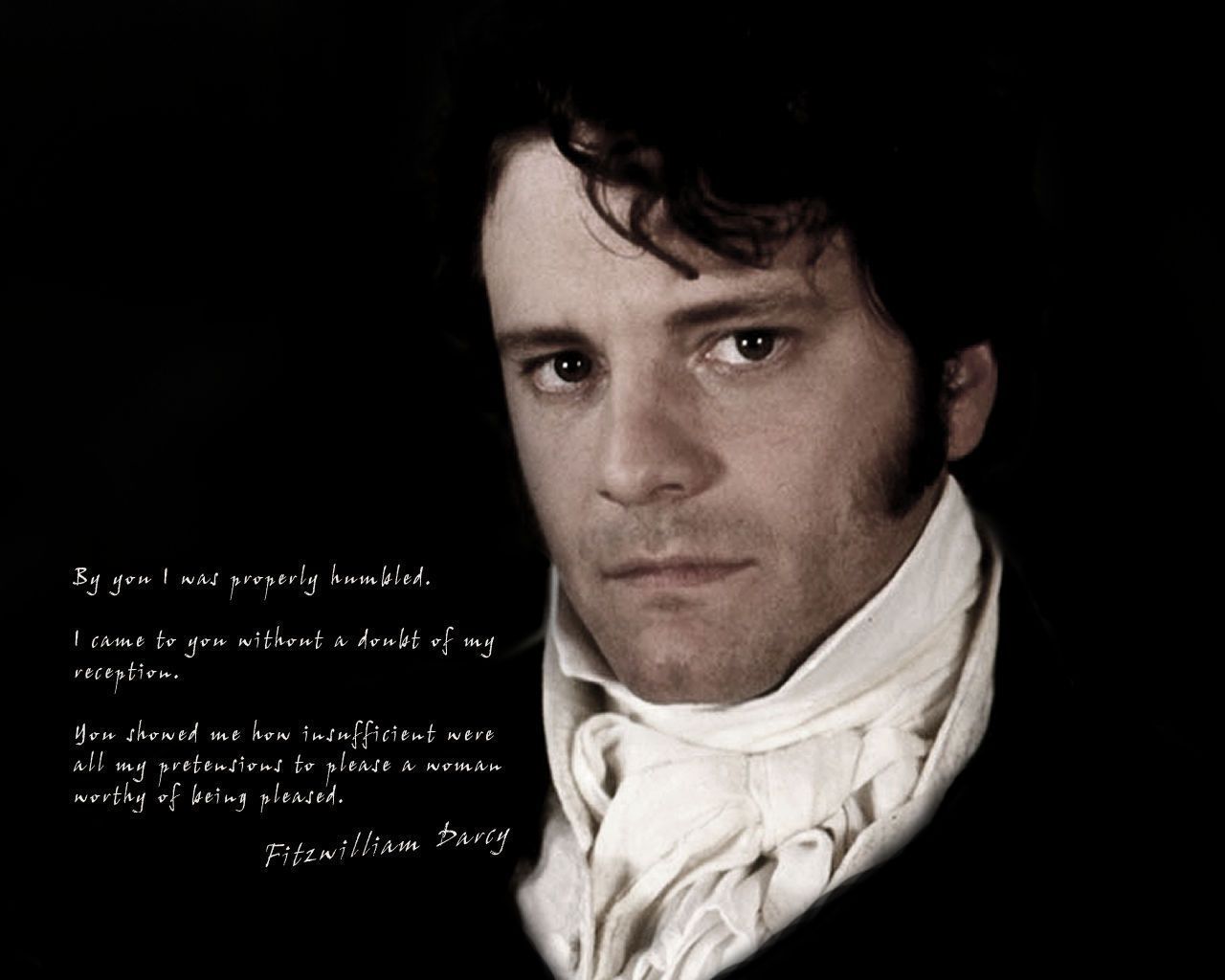Mr Darcy Wallpapers - Wallpaper Cave