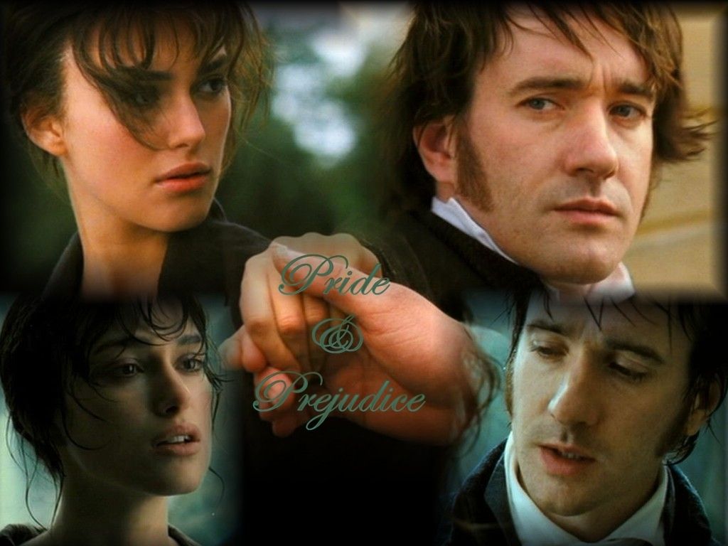 Elizabeth and Mr. Darcy. Darcy & Elizabeth Wallpaper