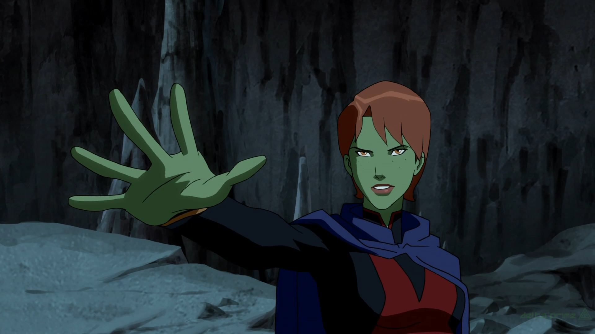 Miss Martian Wallpapers - Wallpaper Cave