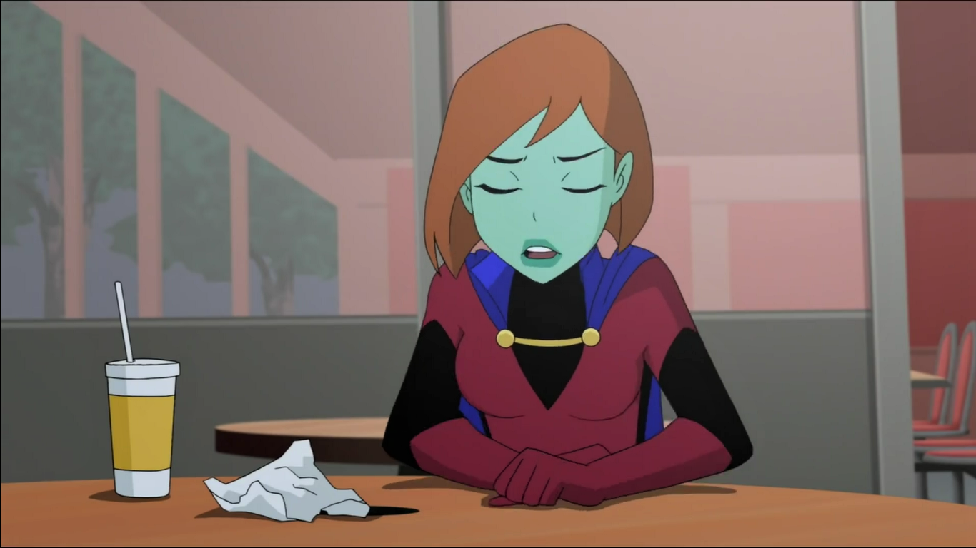 Miss Martian (Character)