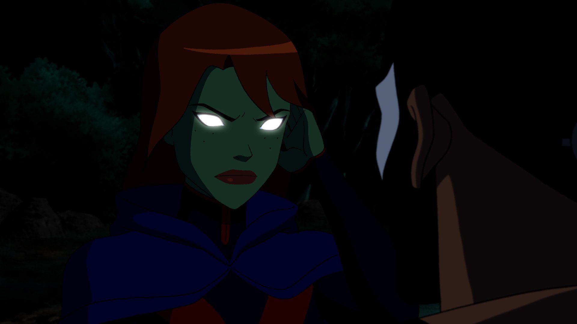 Miss Martian HD Wallpaper