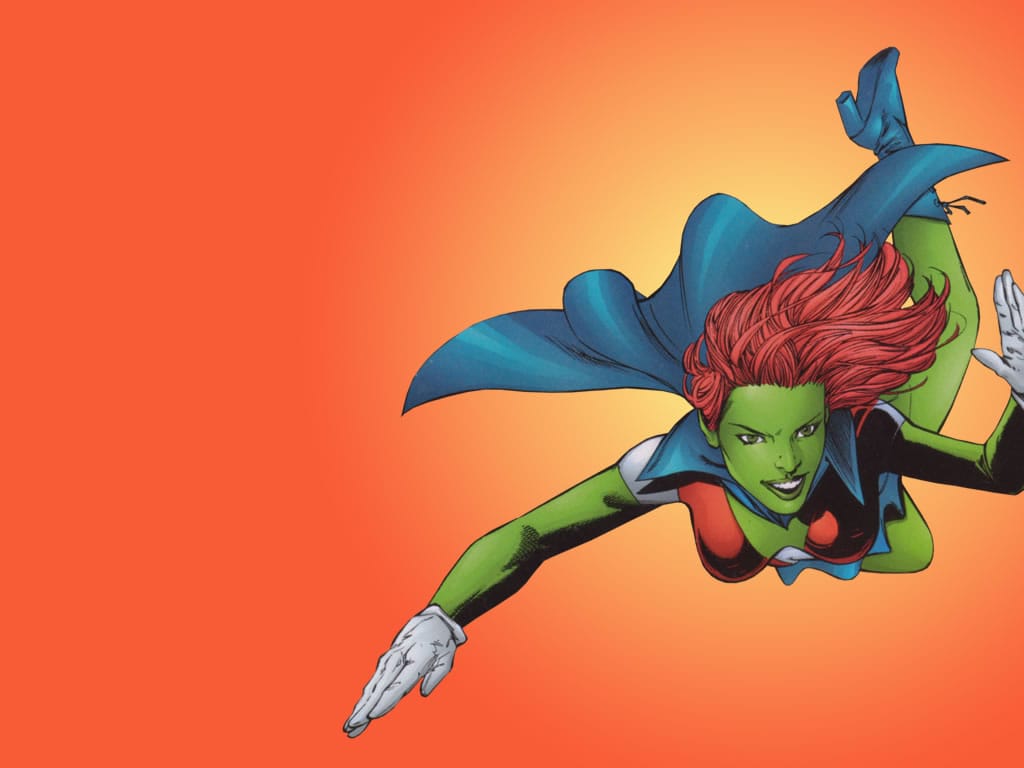 Picture of Miss Martian