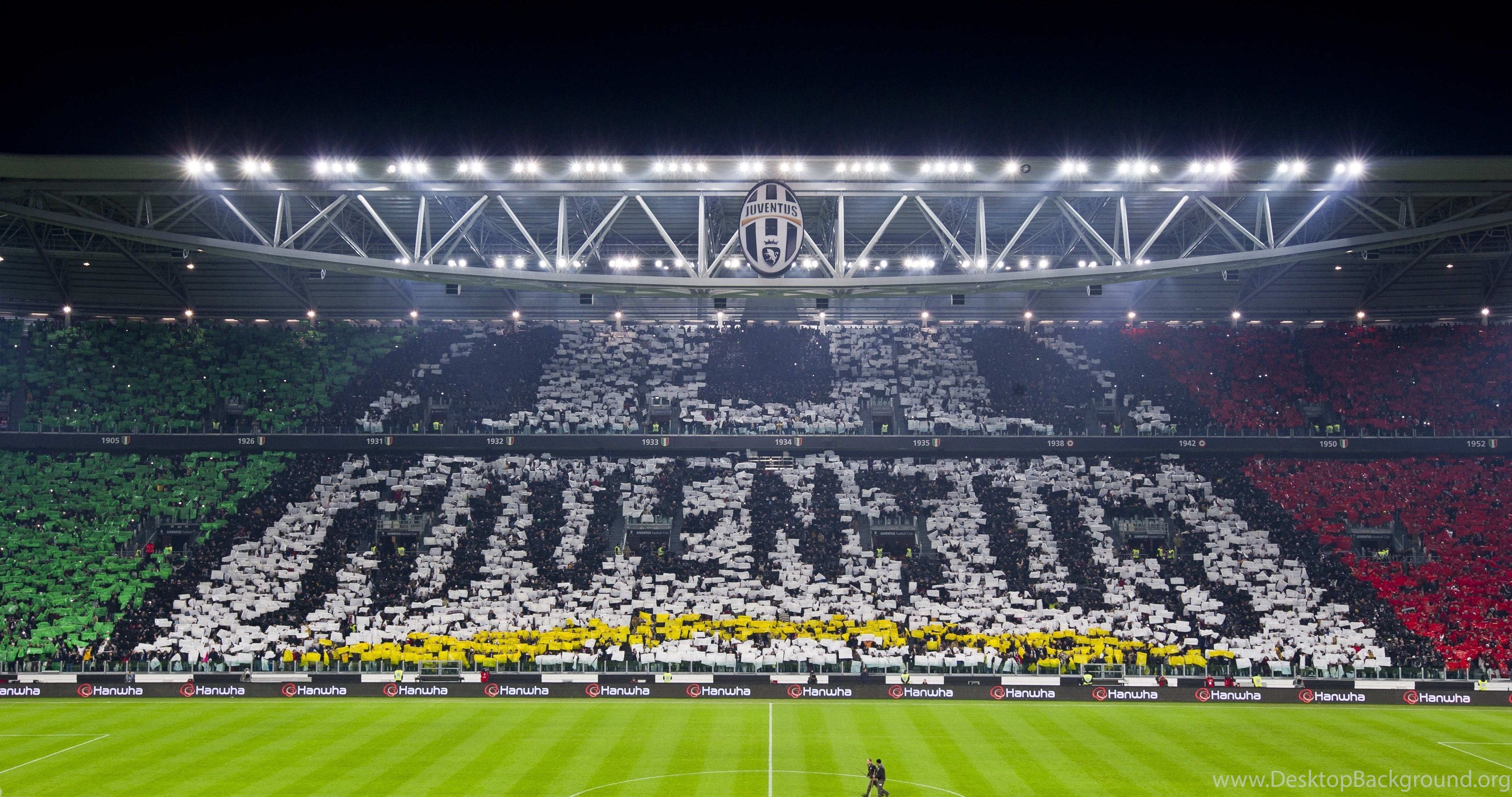 Juventus Wallpaper Desktop Background