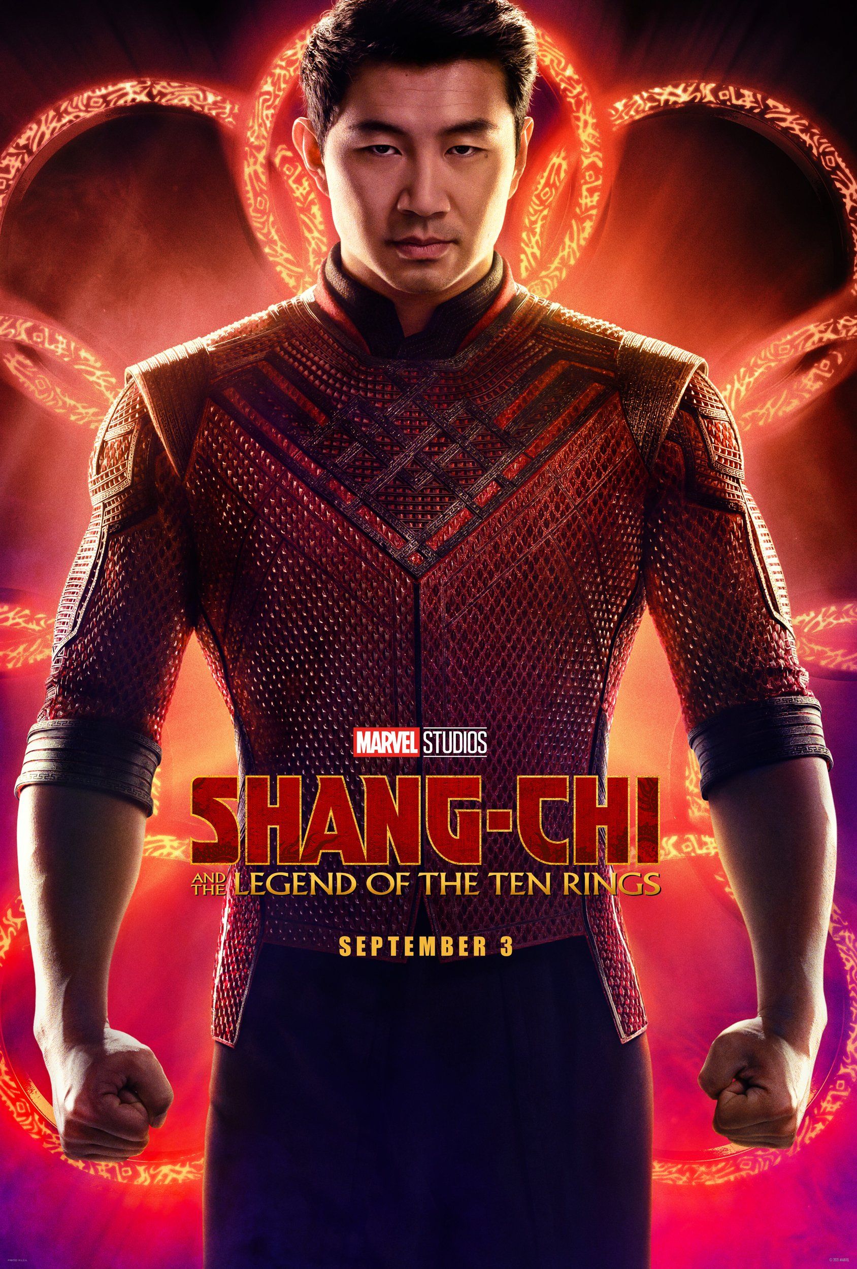 Marvel's Shang Chi: Trailer, Poster And First Image Revealed