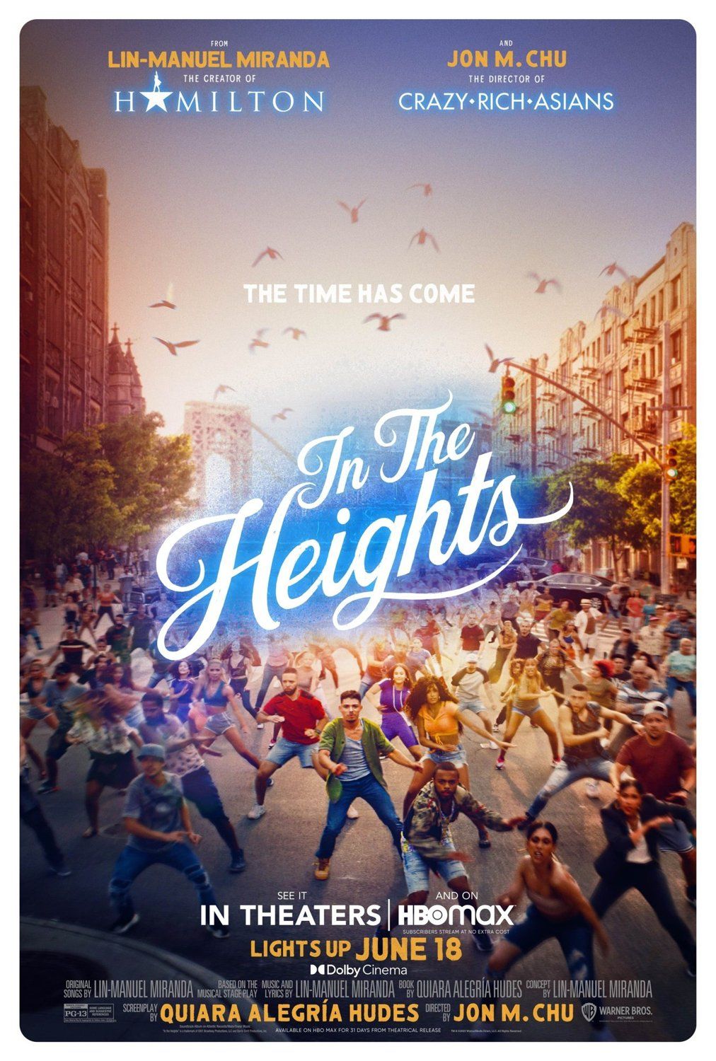 In the Heights Picture, Trailer, Reviews, News, DVD and Soundtrack
