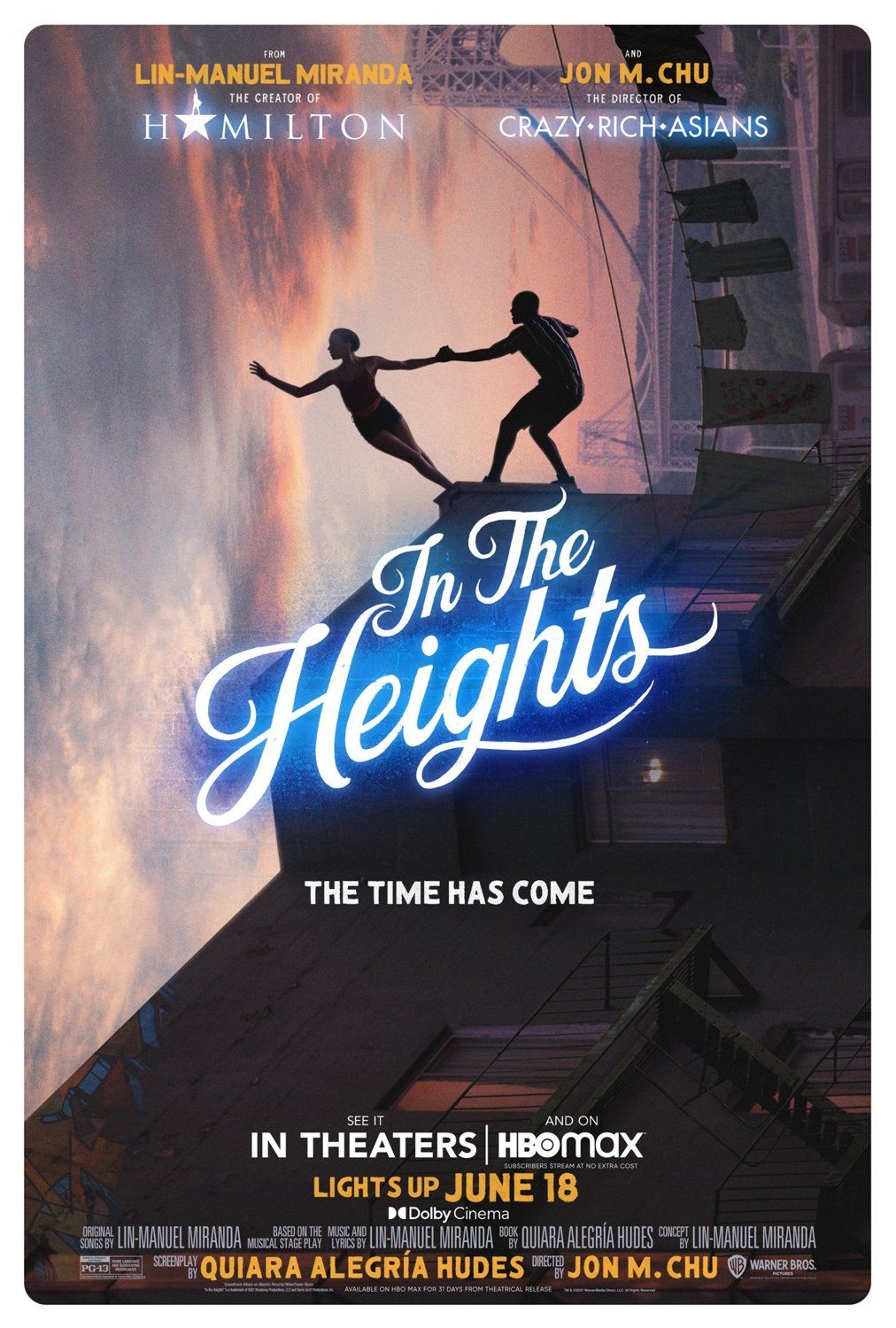 In the Heights Picture, Trailer, Reviews, News, DVD and Soundtrack