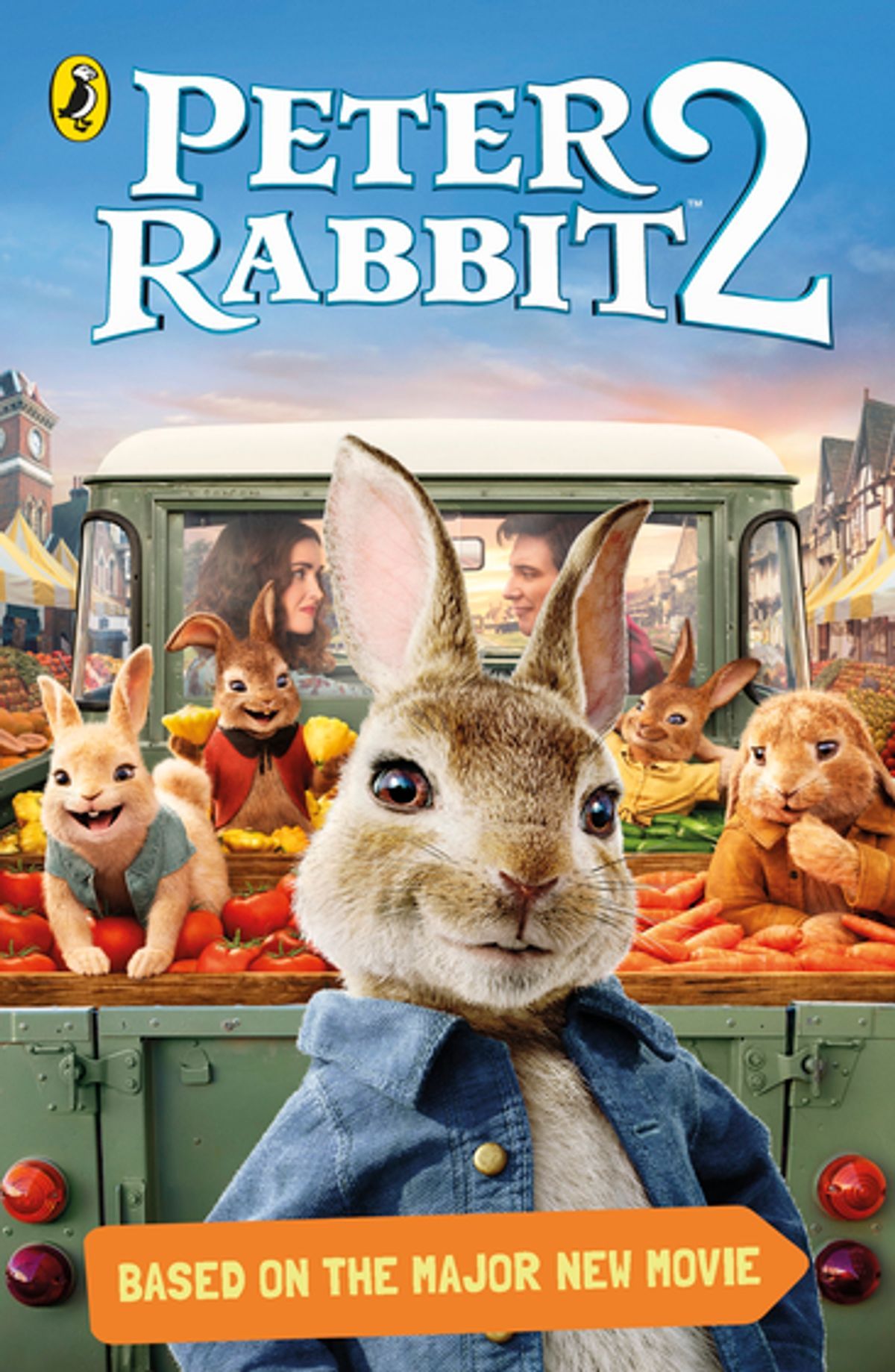 Peter Rabbit 2 The Runaway Movie Wallpapers Wallpaper Cave