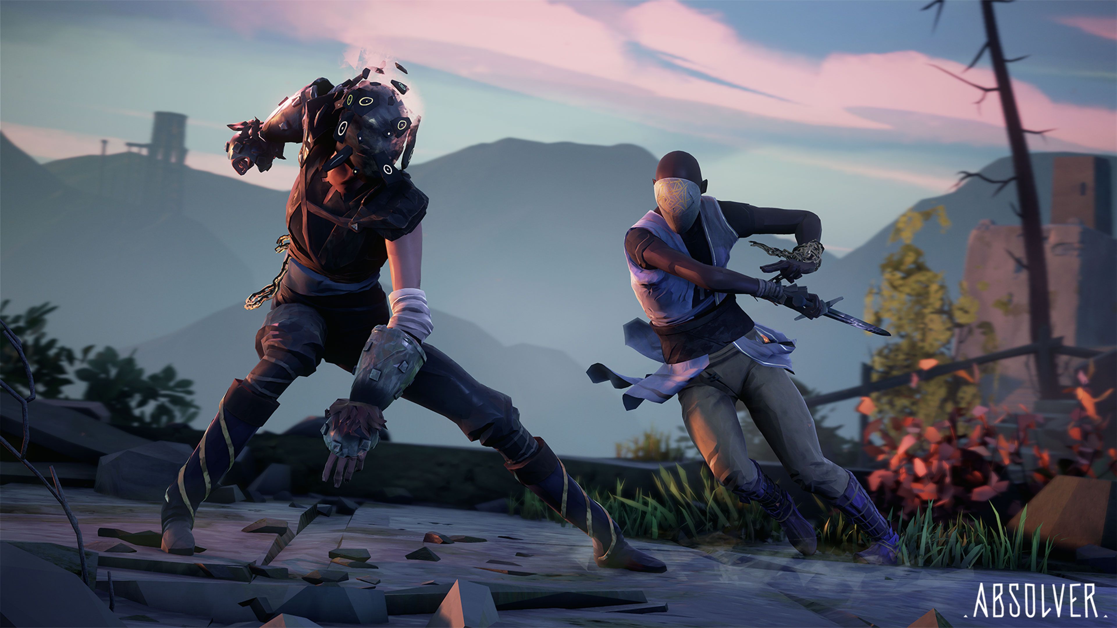Absolver Wallpaper in Ultra HDK